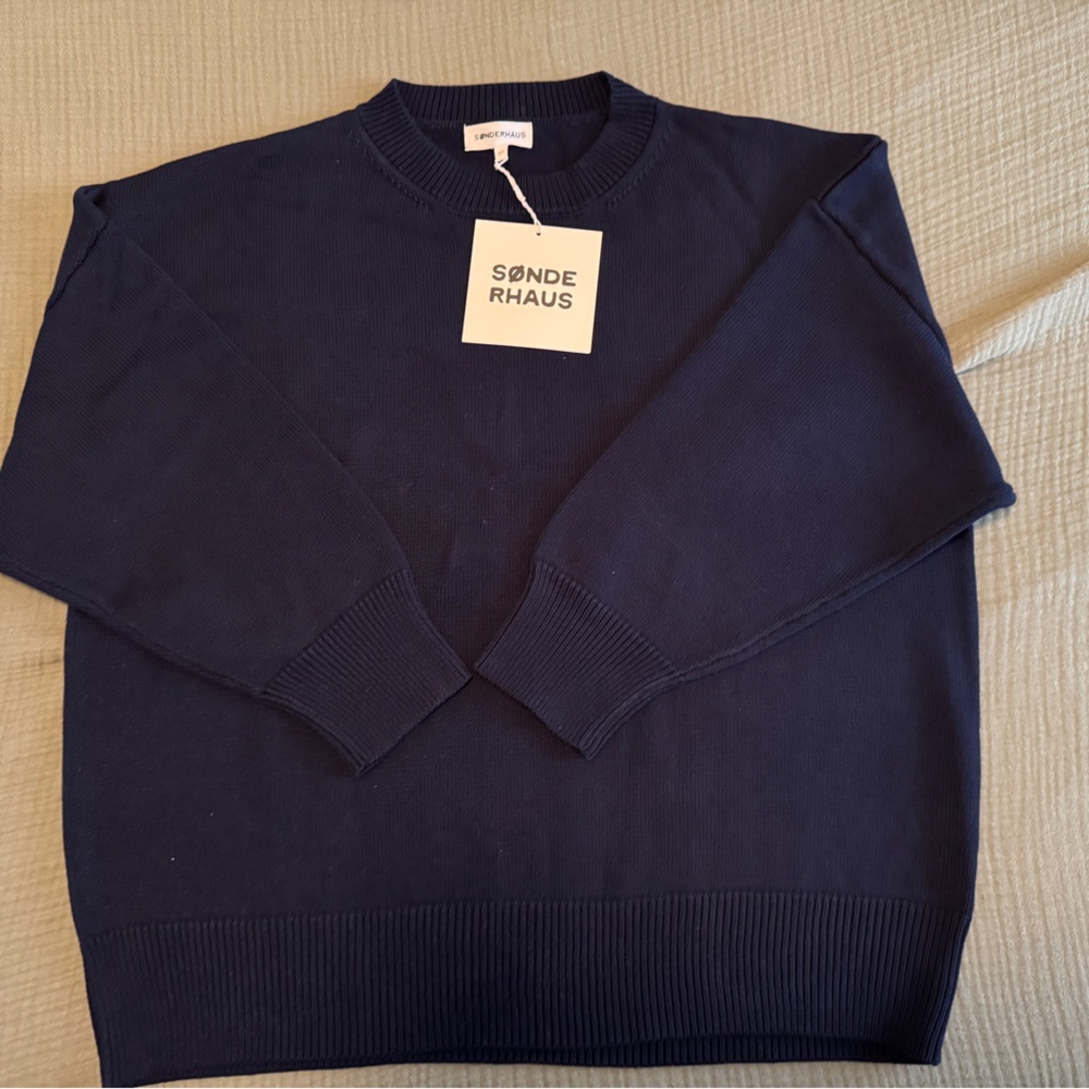 Sonderhaus Gwendolyn sweater